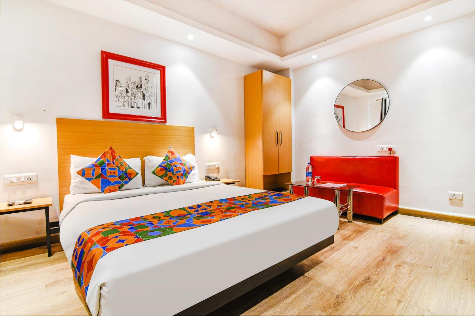 Super Townhouse Suncitel Near Kolkata Airport Hotel Dum Dum Екстериор снимка