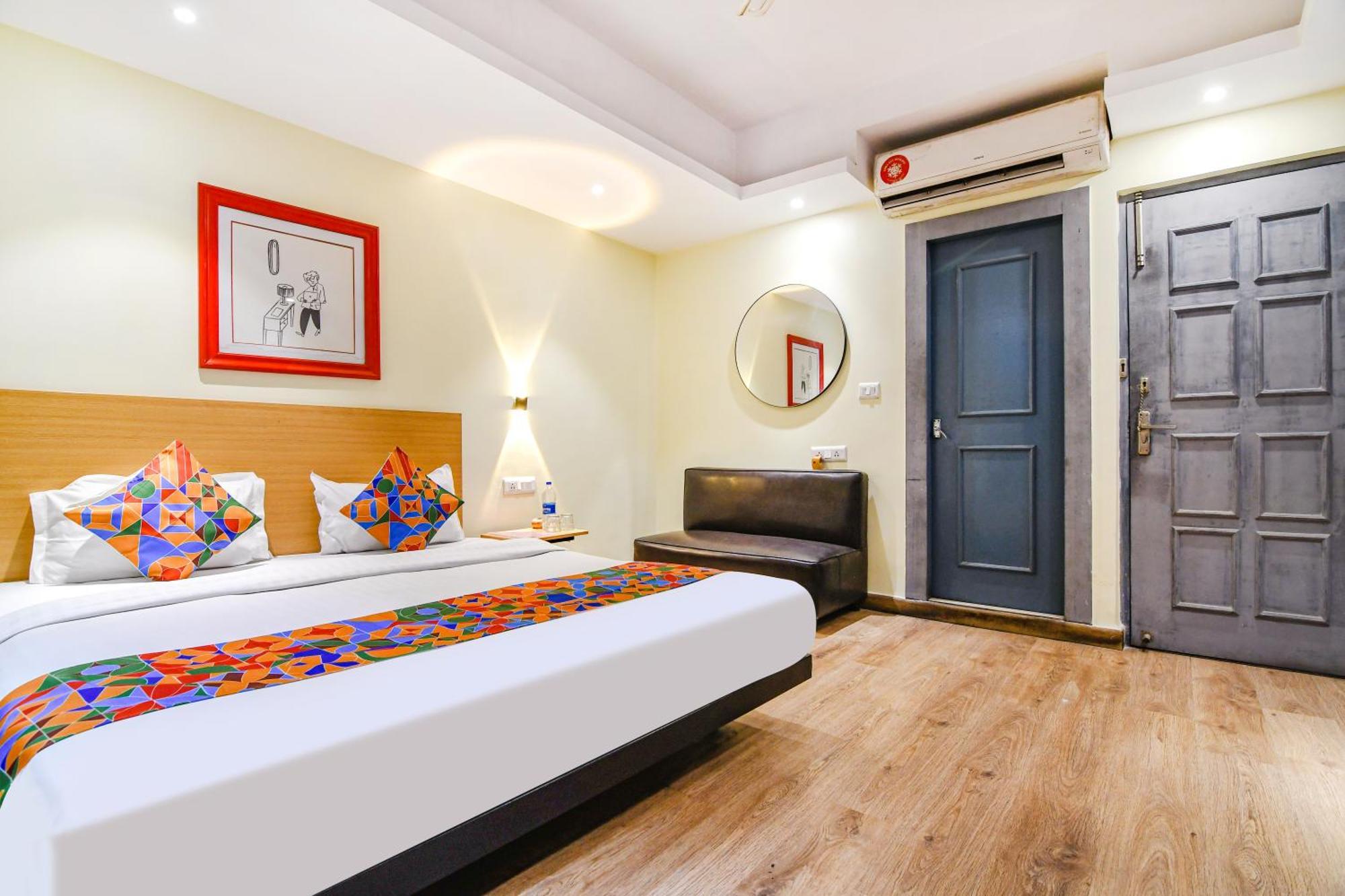 Super Townhouse Suncitel Near Kolkata Airport Hotel Dum Dum Екстериор снимка
