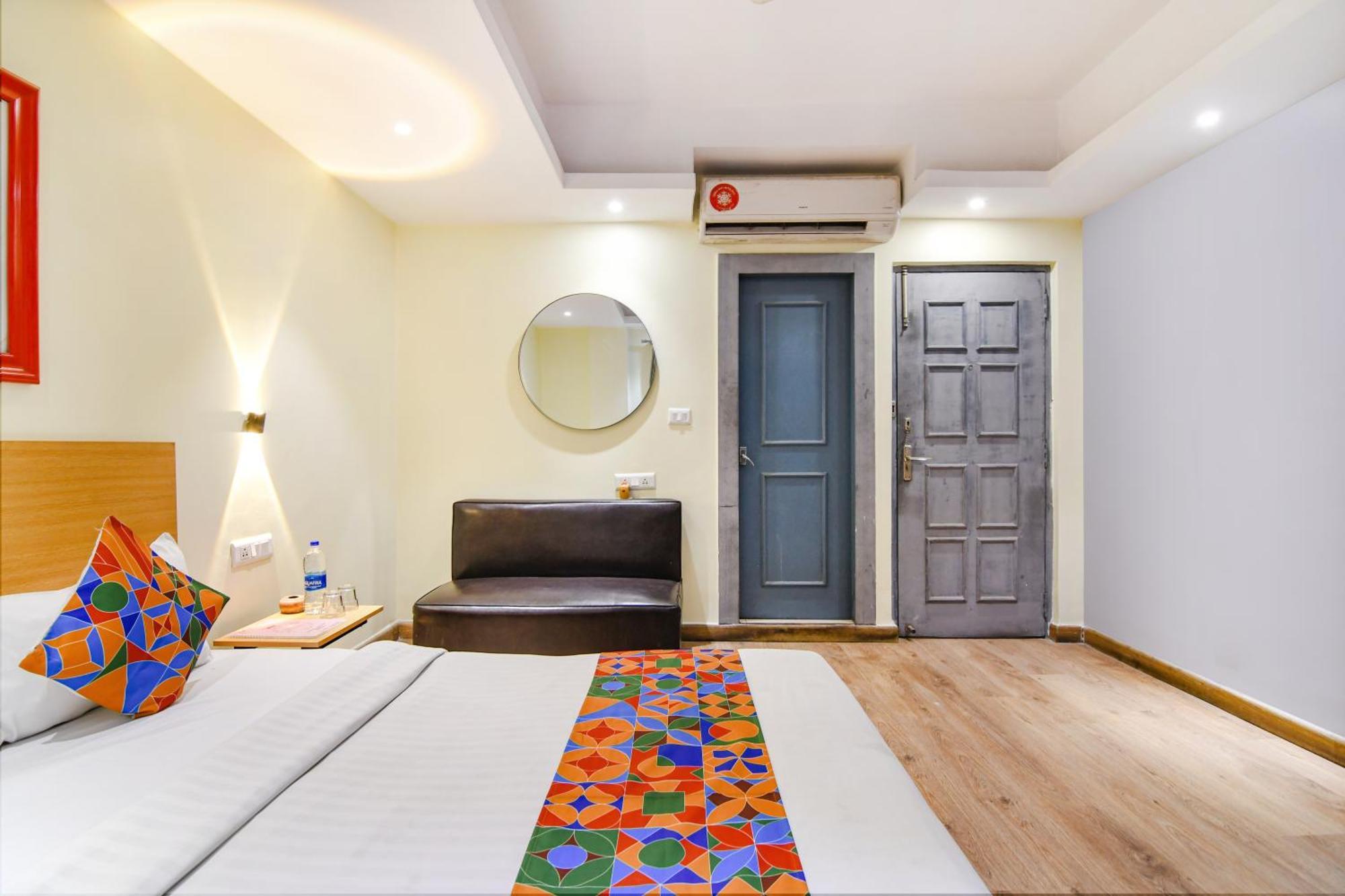 Super Townhouse Suncitel Near Kolkata Airport Hotel Dum Dum Екстериор снимка