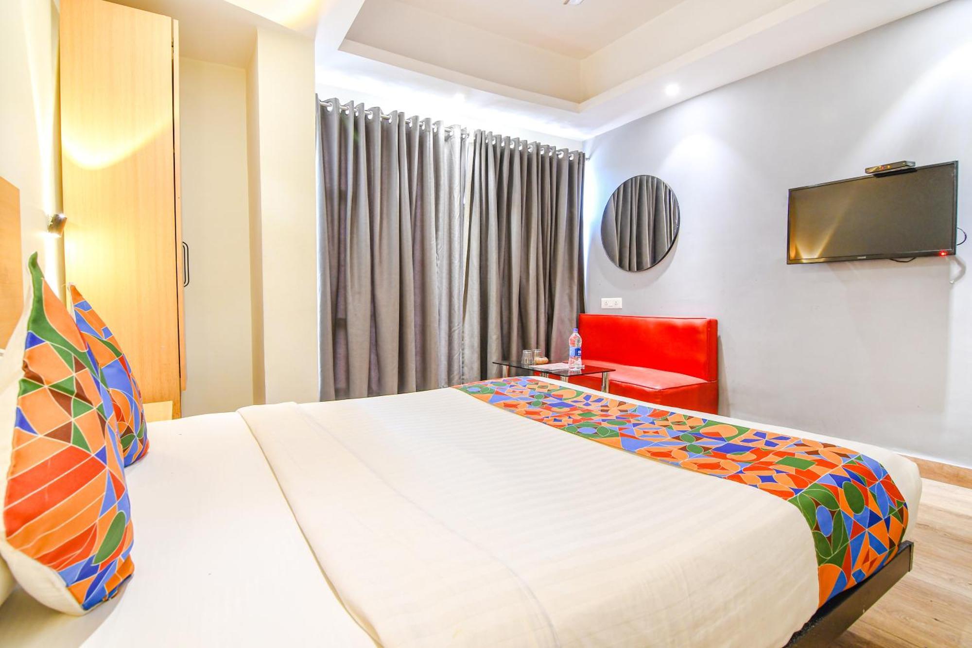 Super Townhouse Suncitel Near Kolkata Airport Hotel Dum Dum Екстериор снимка