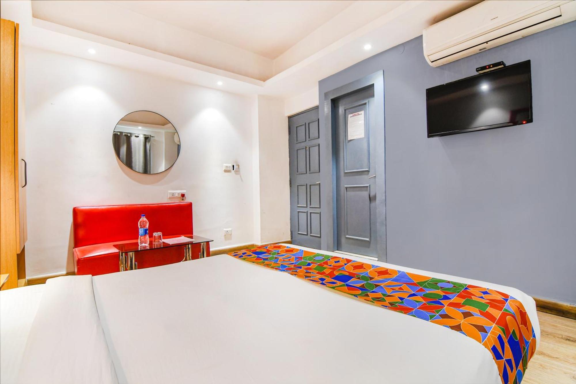 Super Townhouse Suncitel Near Kolkata Airport Hotel Dum Dum Екстериор снимка
