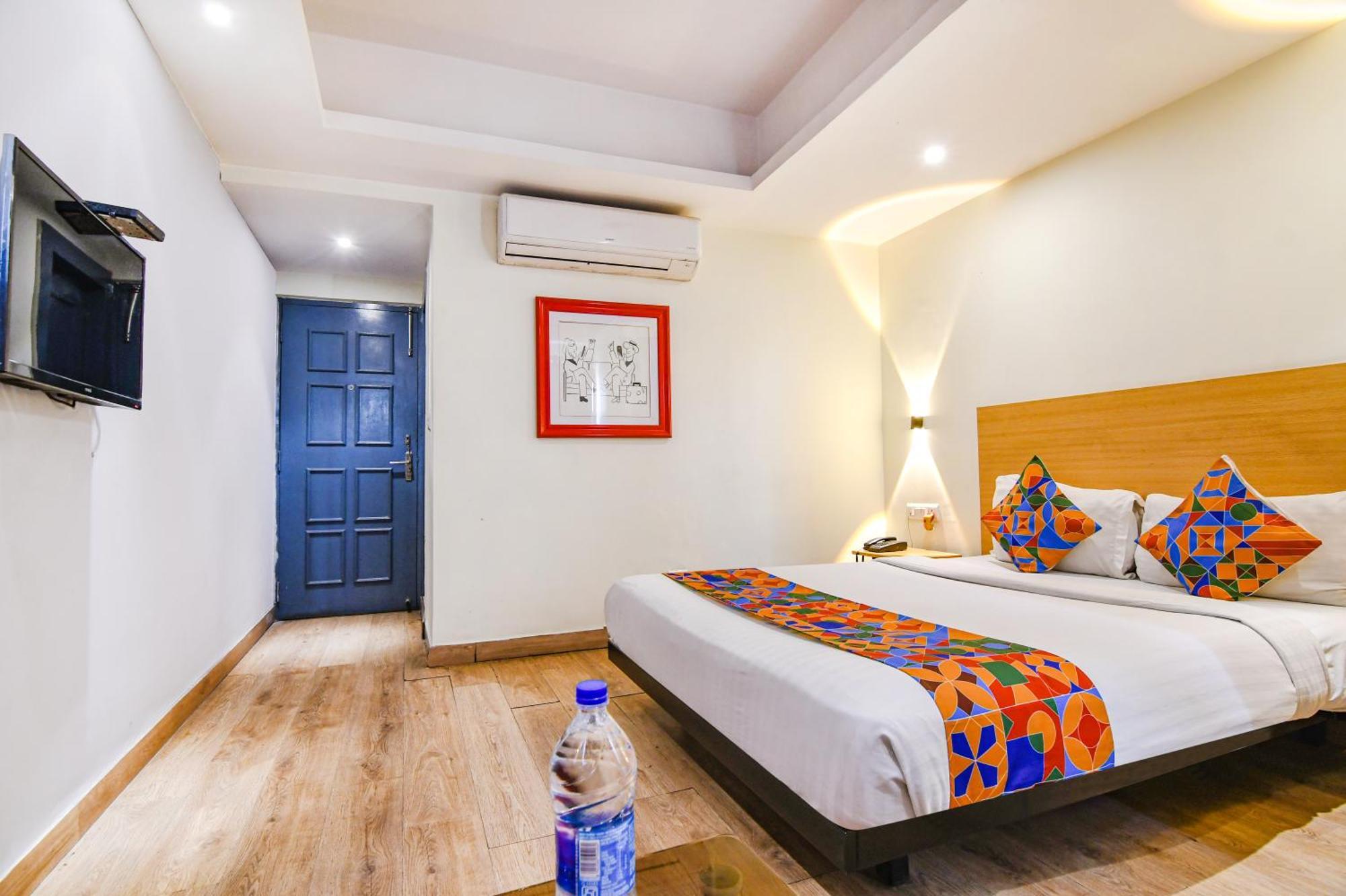Super Townhouse Suncitel Near Kolkata Airport Hotel Dum Dum Екстериор снимка