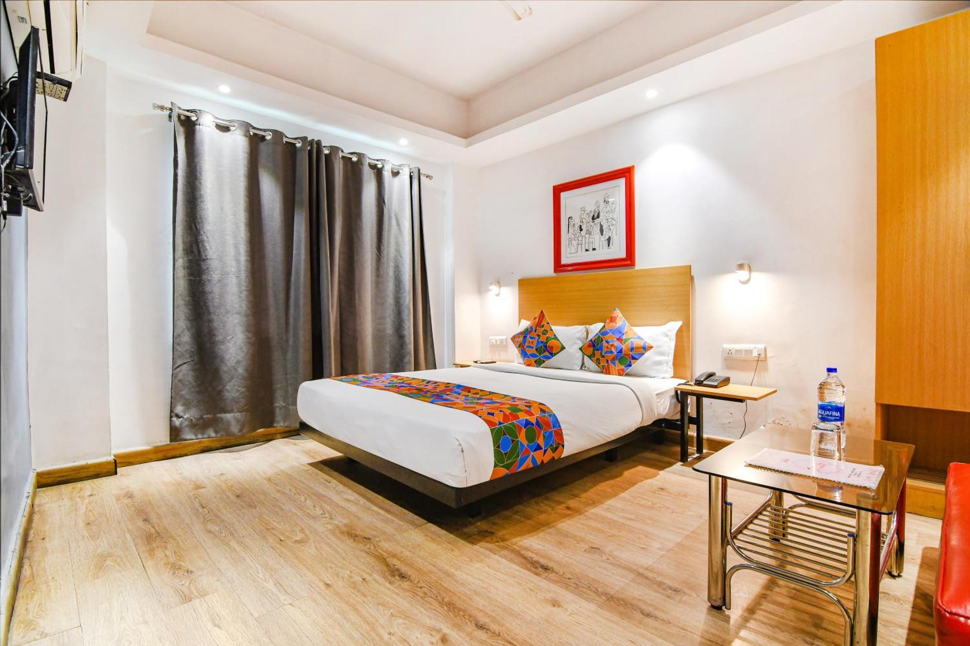 Super Townhouse Suncitel Near Kolkata Airport Hotel Dum Dum Екстериор снимка