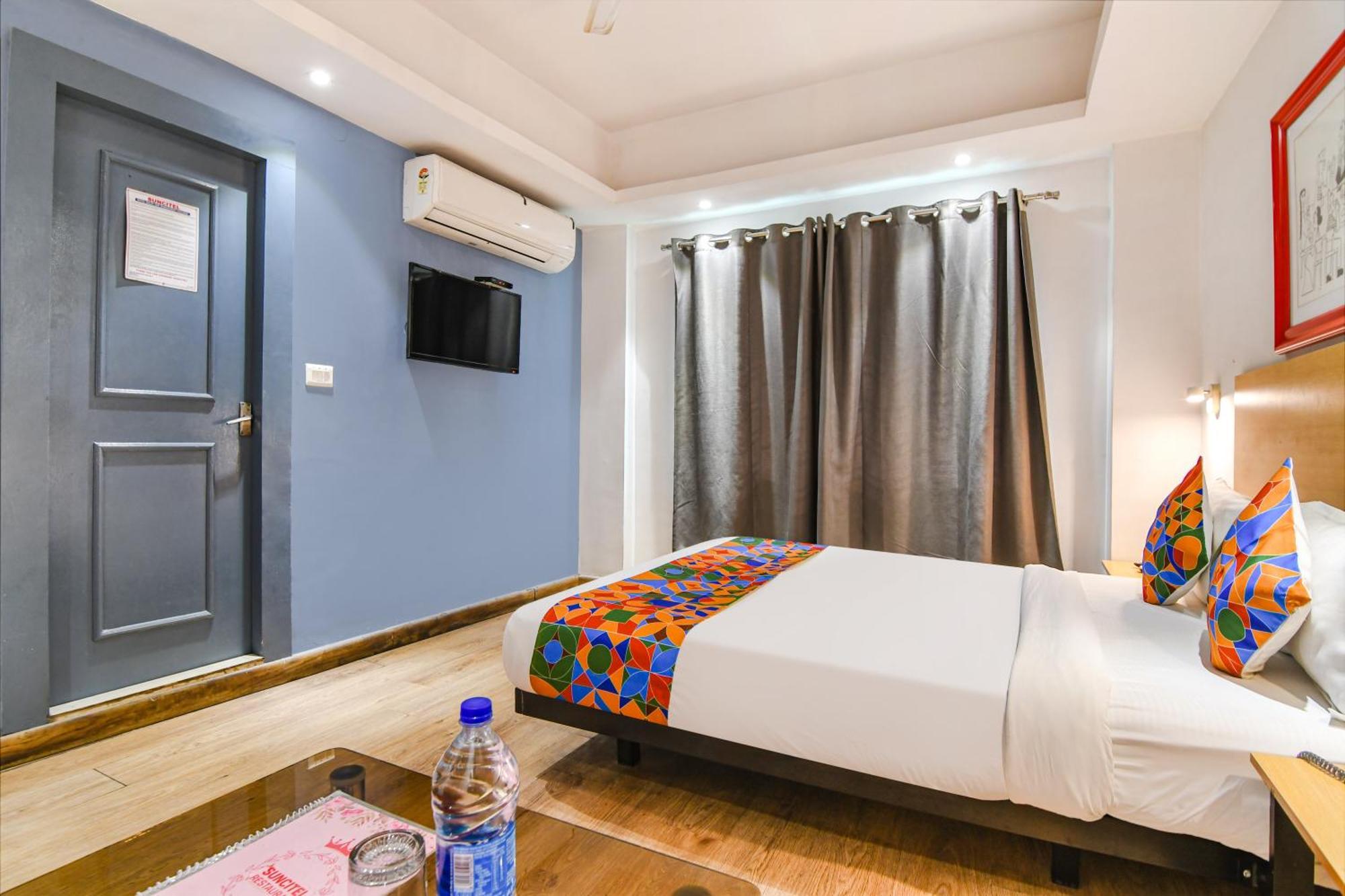 Super Townhouse Suncitel Near Kolkata Airport Hotel Dum Dum Екстериор снимка