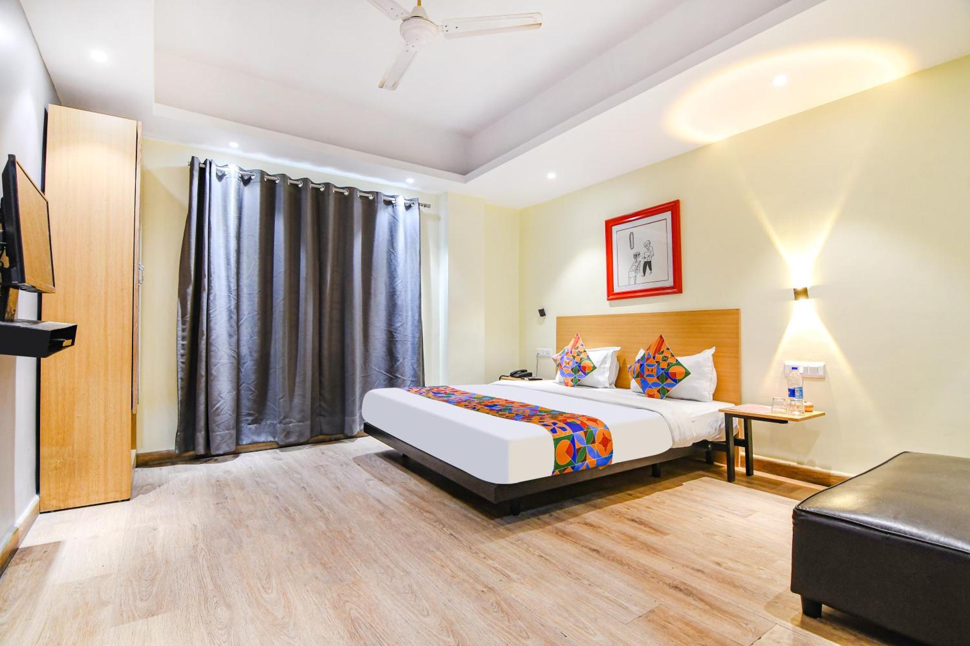 Super Townhouse Suncitel Near Kolkata Airport Hotel Dum Dum Екстериор снимка