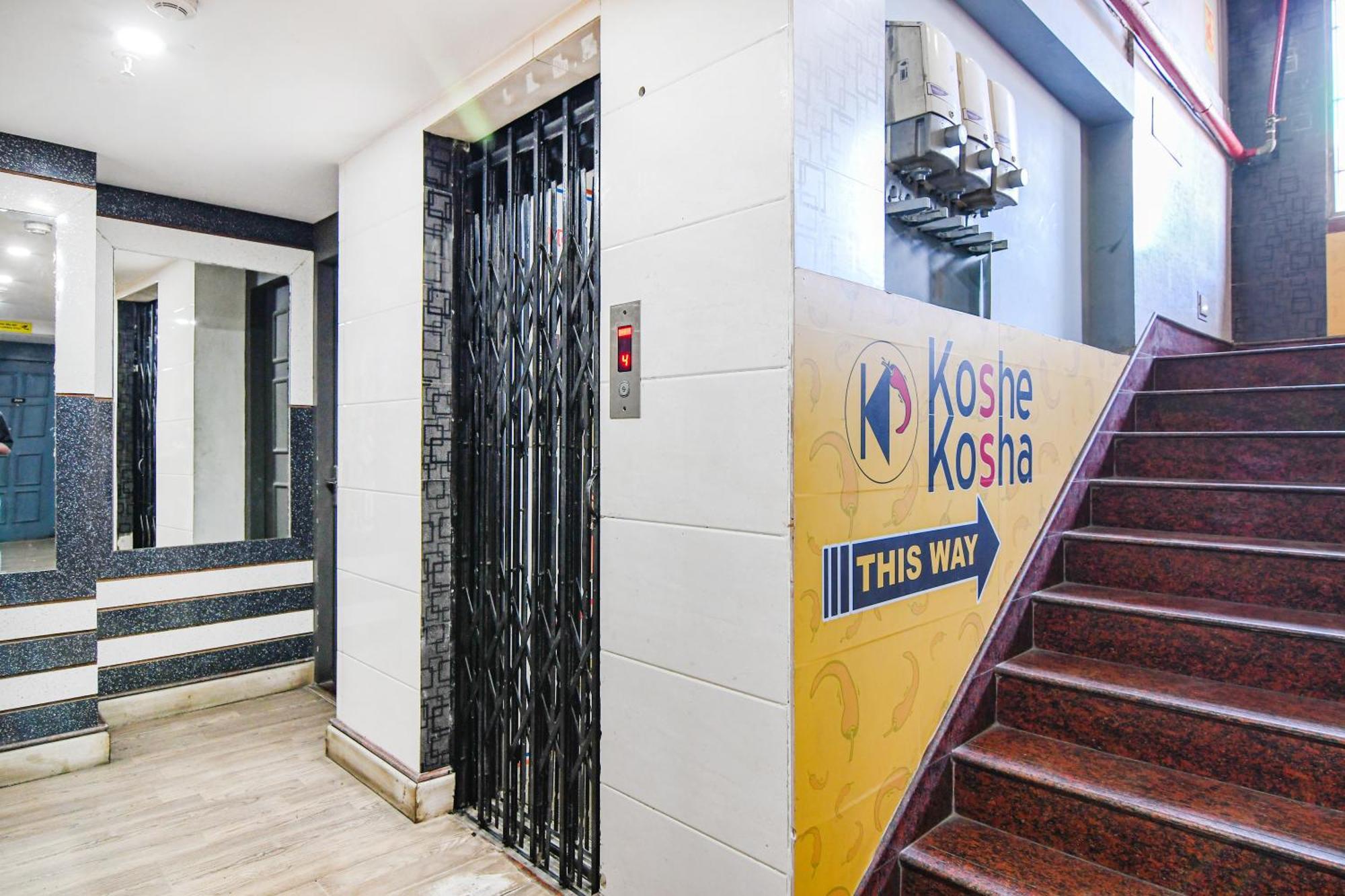 Super Townhouse Suncitel Near Kolkata Airport Hotel Dum Dum Екстериор снимка