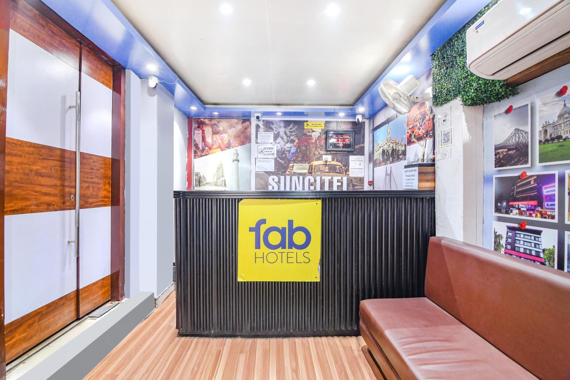 Super Townhouse Suncitel Near Kolkata Airport Hotel Dum Dum Екстериор снимка