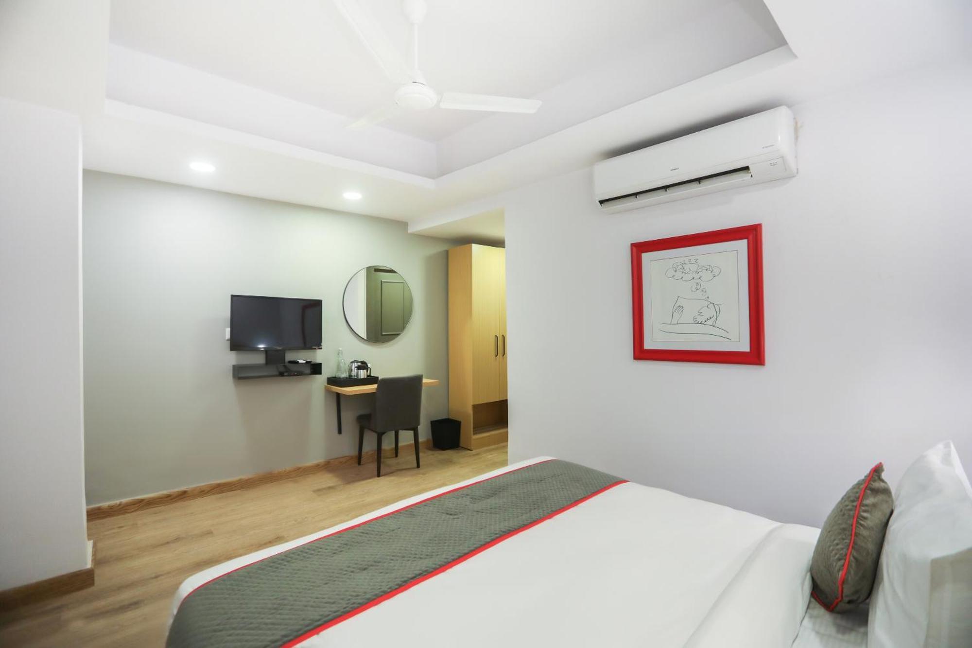 Super Townhouse Suncitel Near Kolkata Airport Hotel Dum Dum Екстериор снимка