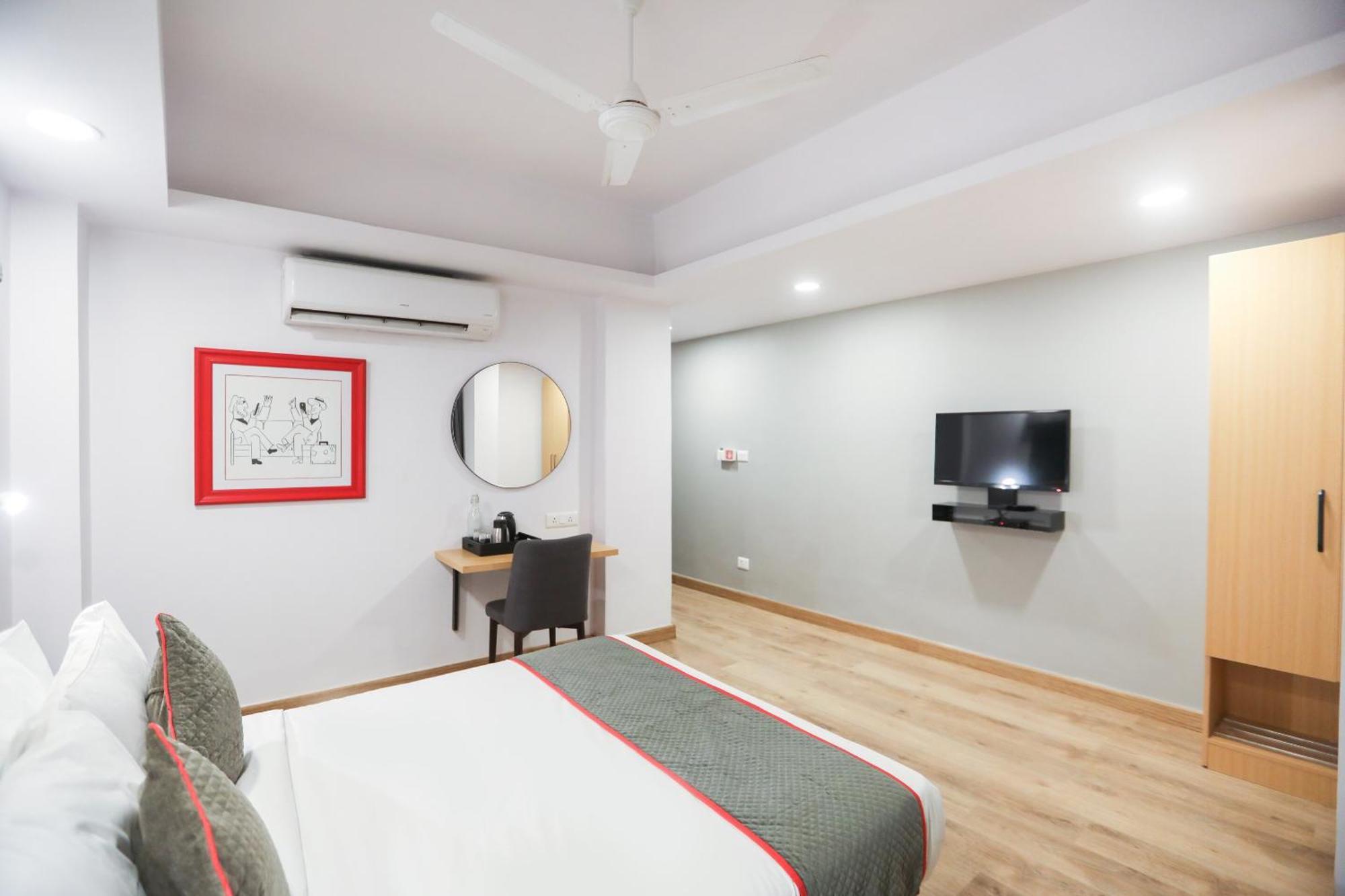 Super Townhouse Suncitel Near Kolkata Airport Hotel Dum Dum Екстериор снимка