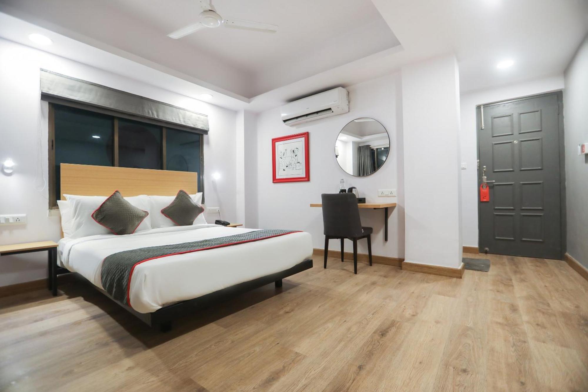 Super Townhouse Suncitel Near Kolkata Airport Hotel Dum Dum Екстериор снимка