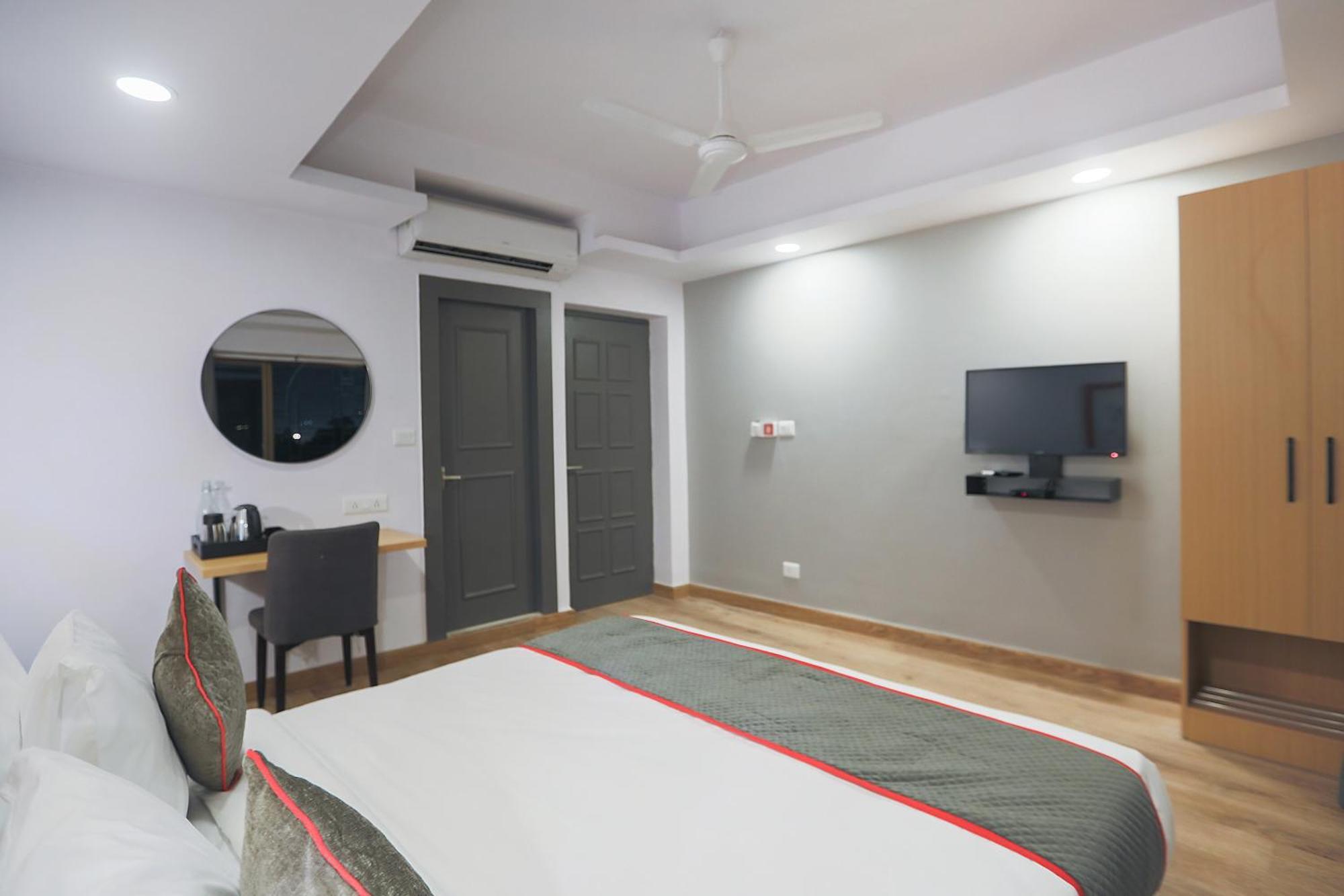 Super Townhouse Suncitel Near Kolkata Airport Hotel Dum Dum Екстериор снимка