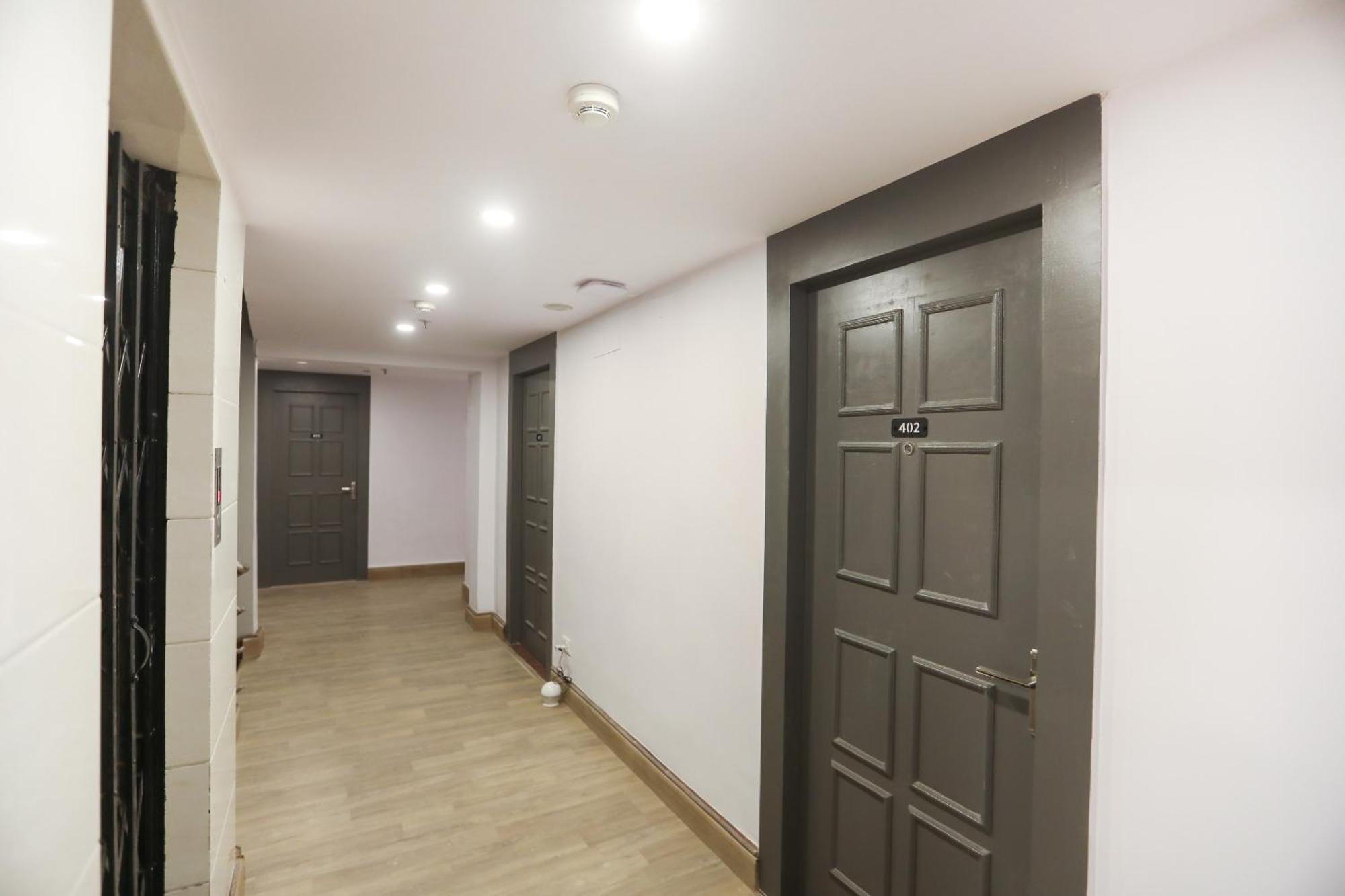 Super Townhouse Suncitel Near Kolkata Airport Hotel Dum Dum Екстериор снимка