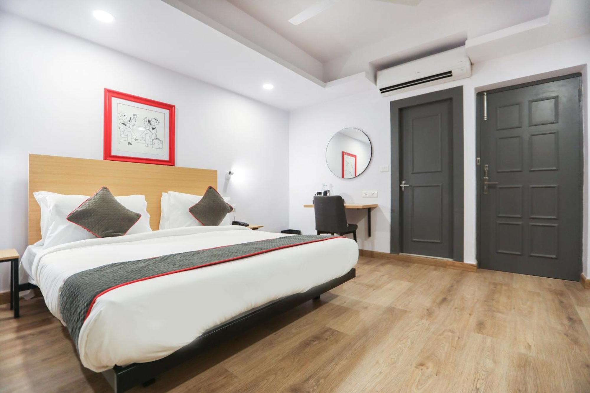 Super Townhouse Suncitel Near Kolkata Airport Hotel Dum Dum Екстериор снимка