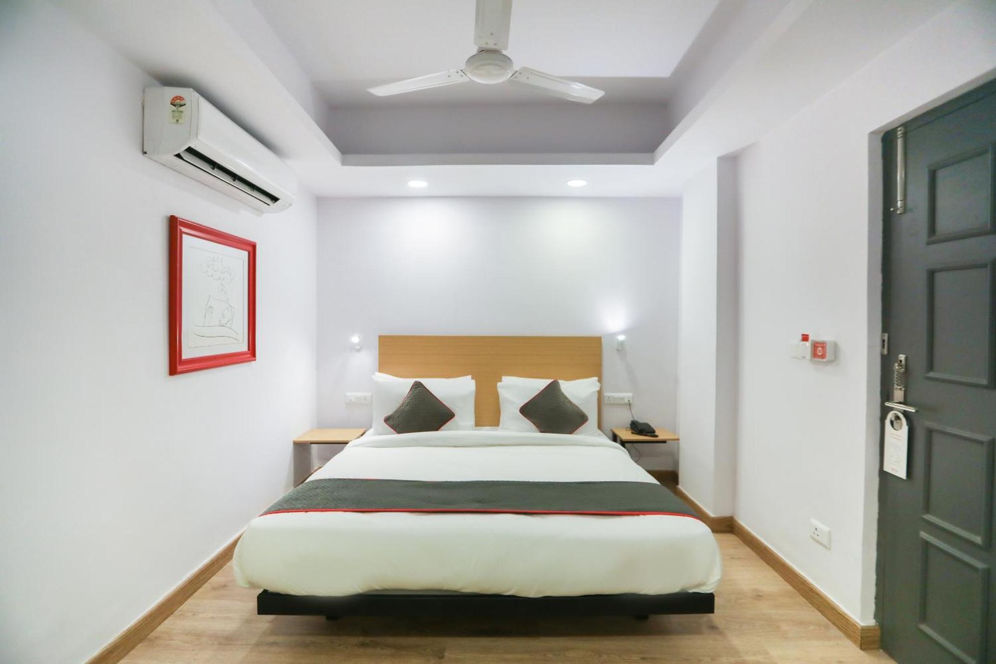 Super Townhouse Suncitel Near Kolkata Airport Hotel Dum Dum Екстериор снимка