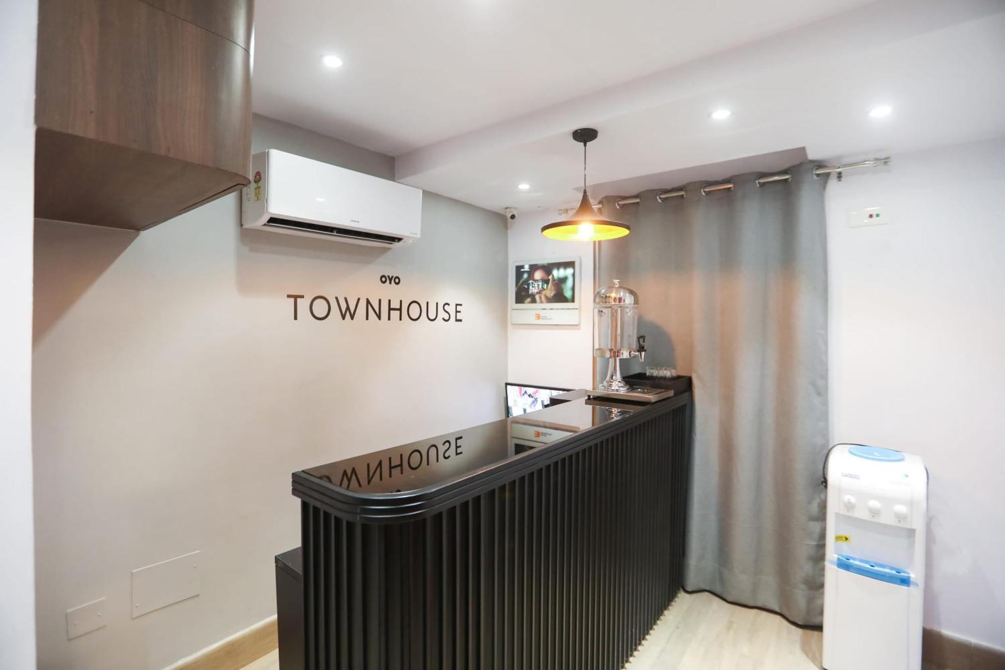 Super Townhouse Suncitel Near Kolkata Airport Hotel Dum Dum Екстериор снимка
