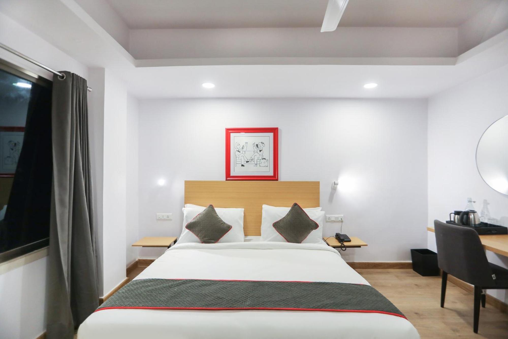 Super Townhouse Suncitel Near Kolkata Airport Hotel Dum Dum Екстериор снимка