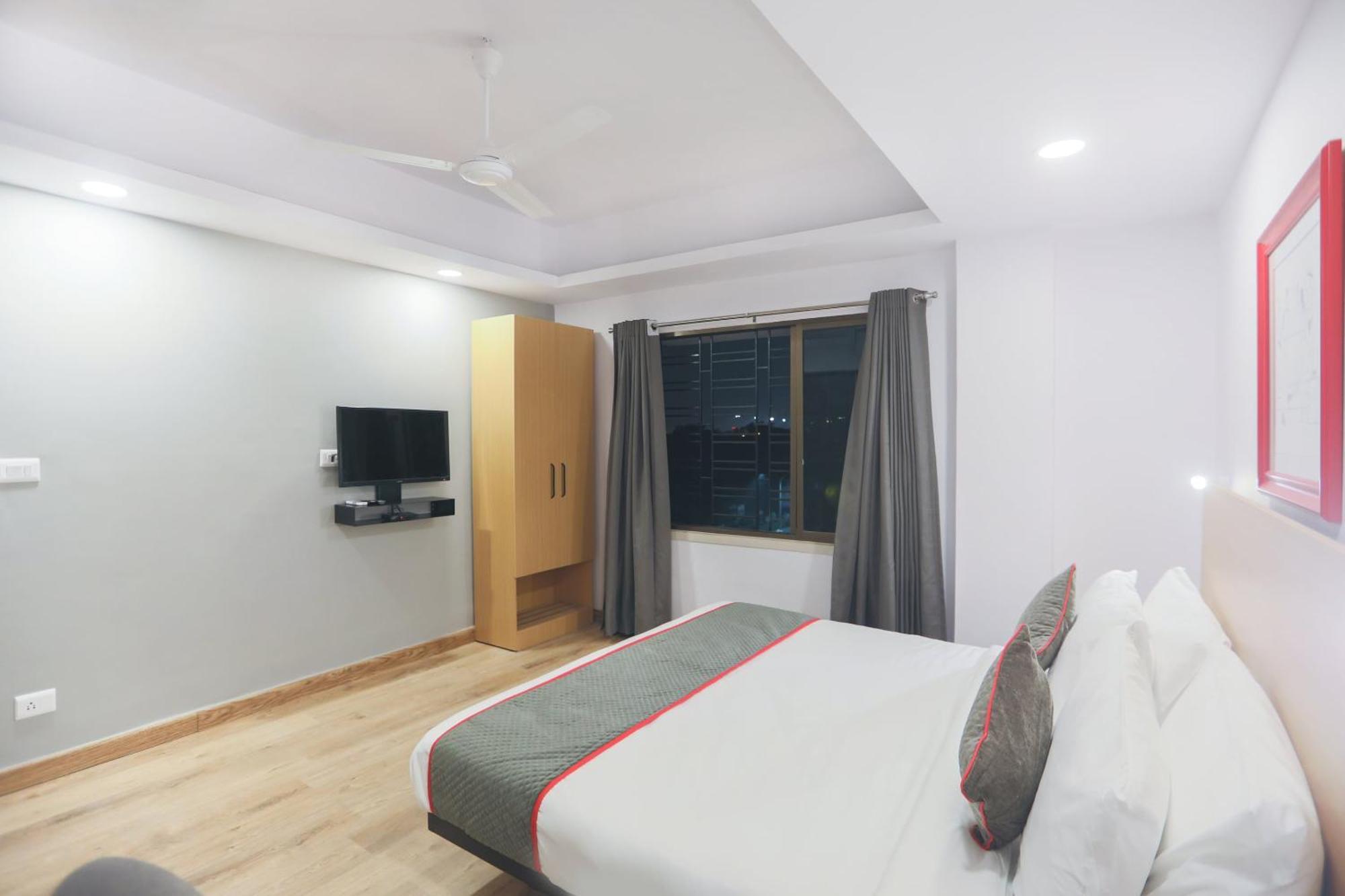 Super Townhouse Suncitel Near Kolkata Airport Hotel Dum Dum Екстериор снимка